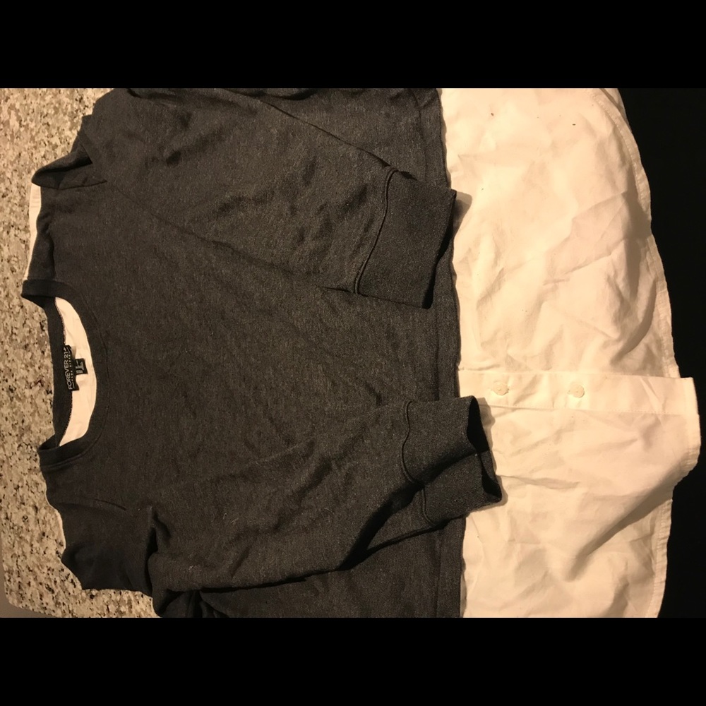 Two-In-One Top - Picture 3 of 3